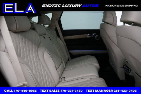 2024 Genesis GV80 3.5T Prestige Signature