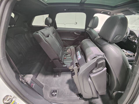 2017 Audi Q7 3.0T quattro Premium Plus