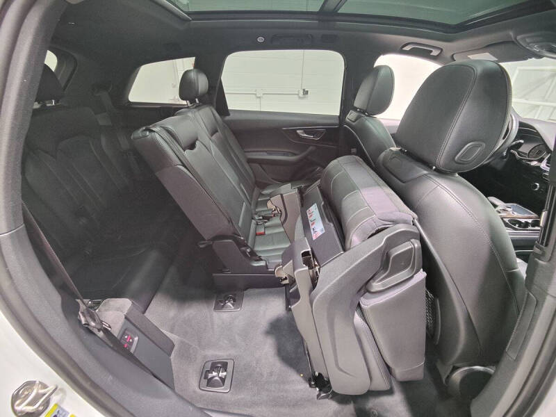 2017 Audi Q7 3.0T quattro Premium Plus