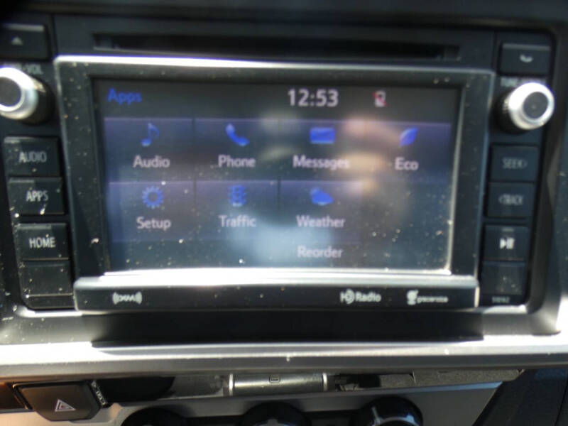 2016 Toyota Tacoma SR5 V6