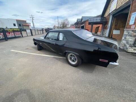 1971 Chevrolet Camaro