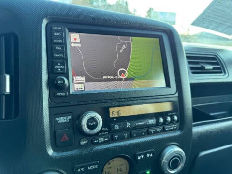 2008 Honda Ridgeline RTL