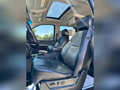 2008 Chevrolet Tahoe