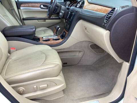 2009 Buick Enclave CXL