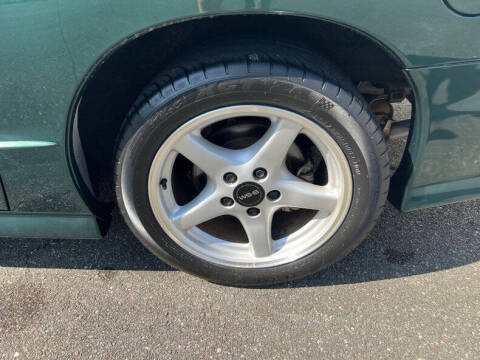 1996 Pontiac Firebird