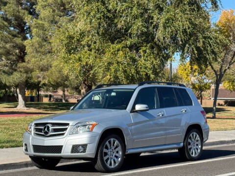 2010 Mercedes-Benz GLK GLK 350