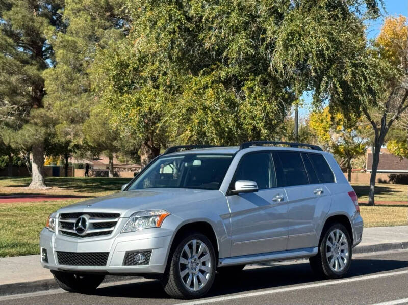 2010 Mercedes-Benz GLK GLK 350