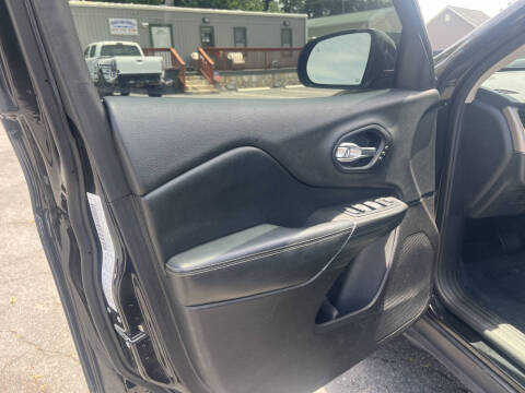 2014 Jeep Cherokee Limited