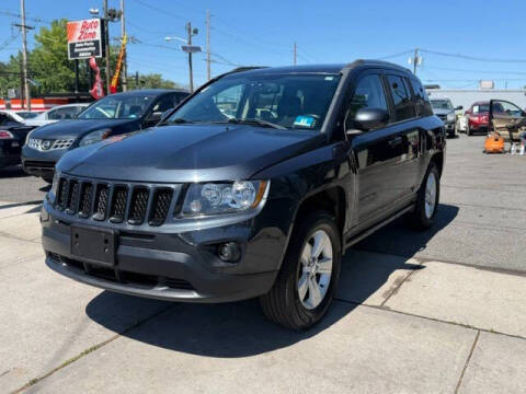 2014 Jeep Compass Latitude