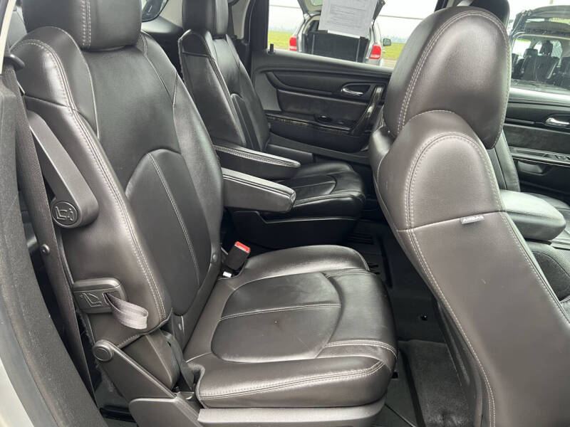 2016 GMC Acadia SLT-1