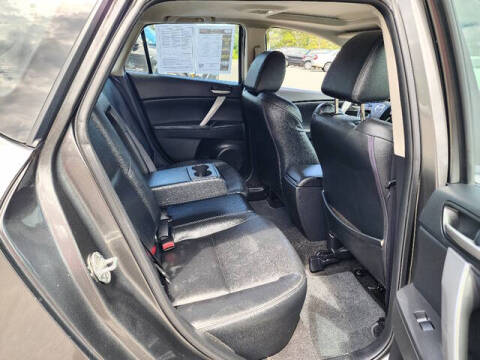 2012 Mazda MAZDA3 i Grand Touring