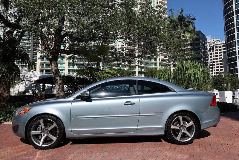 2012 Volvo C70