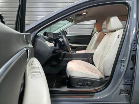 2024 Hyundai Sonata Hybrid SEL