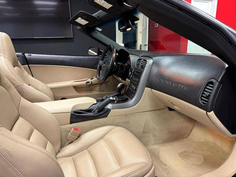 2006 Chevrolet Corvette