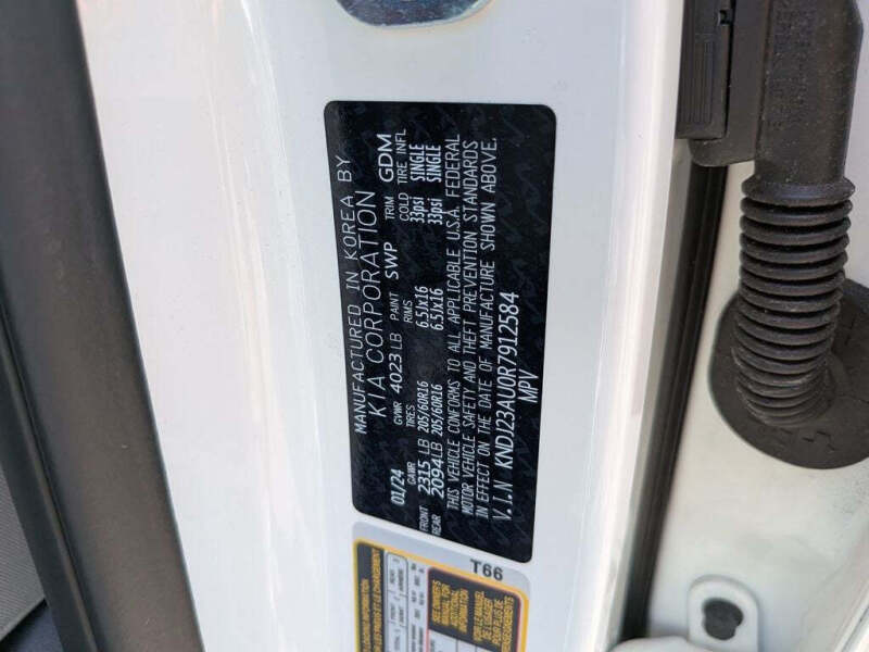 2024 Kia Soul LX