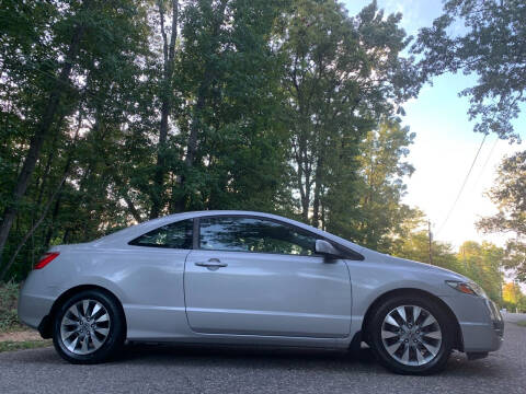 2009 Honda Civic for sale at Garber Motors in Midlothian VA