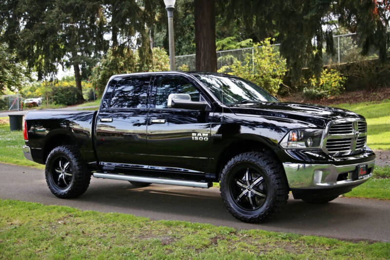 2014 RAM 1500