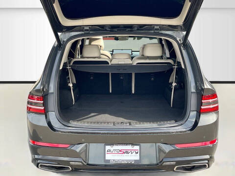 2024 Genesis GV80 3.5T