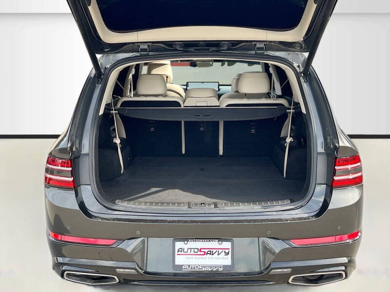 2024 Genesis GV80 3.5T
