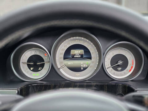 2014 Mercedes-Benz E-Class E 350 Sport