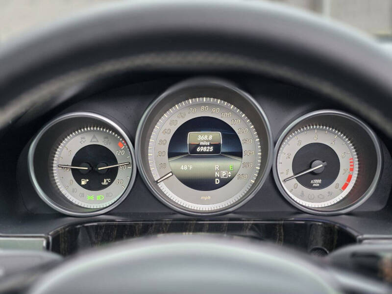 2014 Mercedes-Benz E-Class E 350 Sport