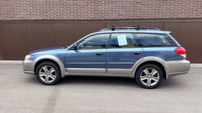 2008 Subaru Outback 2.5i