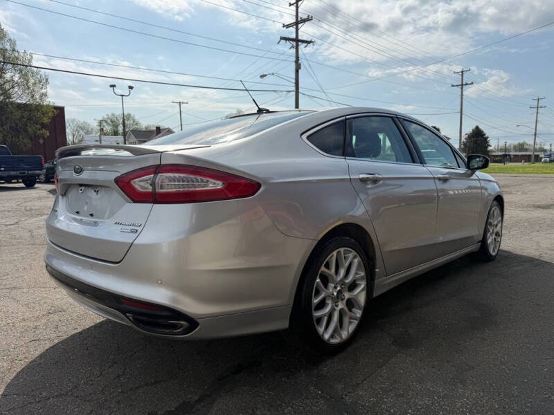 2014 Chrysler 200 Touring