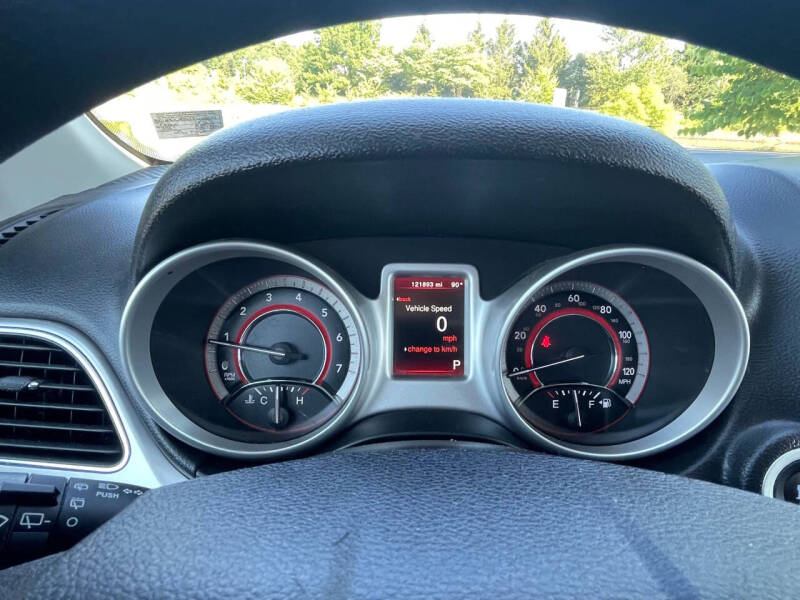2018 Dodge Journey SE