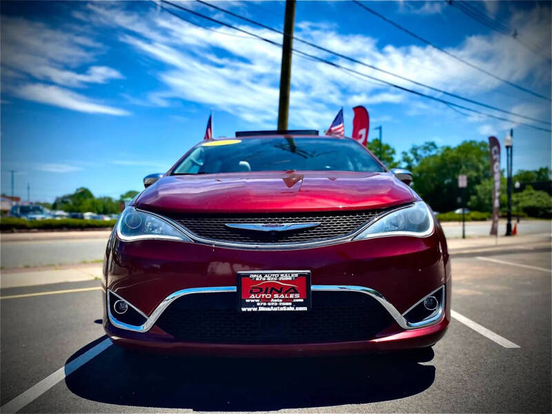 2019 Chrysler Pacifica