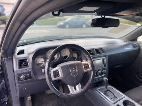 2012 Dodge Challenger R/T