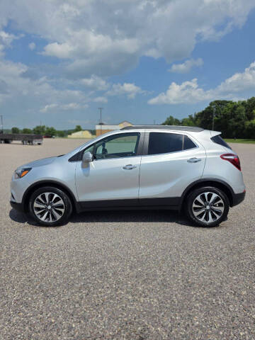 2019 Buick Encore Essence