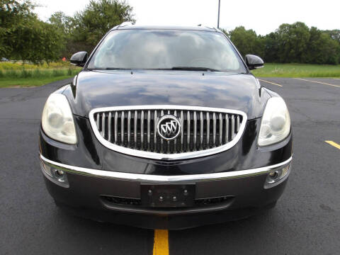 2012 Buick Enclave Leather