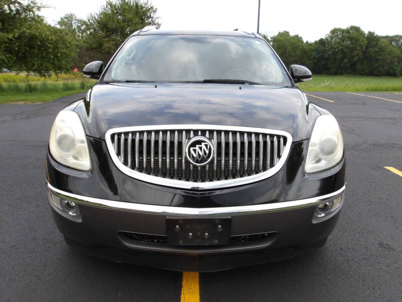 2012 Buick Enclave Leather