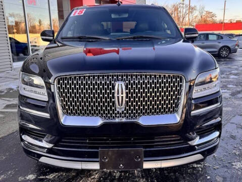 2018 Lincoln Navigator for sale at Buy From Steve Z in Detroit MI