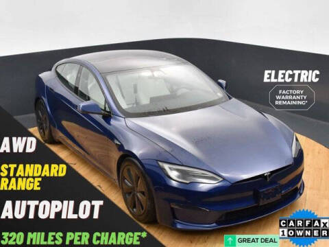 2023 Tesla Model S