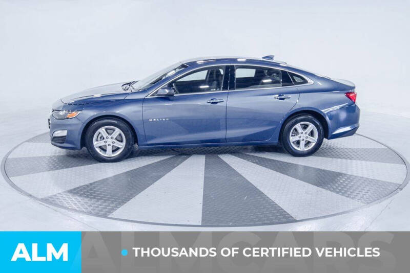 2024 Chevrolet Malibu LT