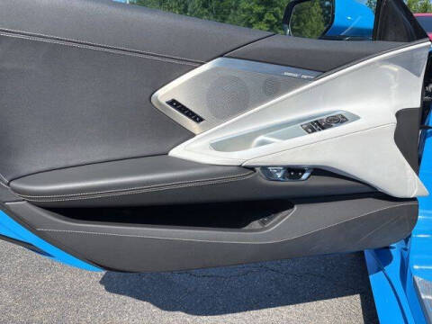 2023 Chevrolet Corvette Stingray