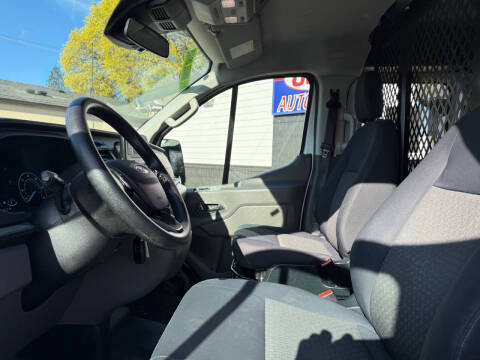 2023 Ford Transit