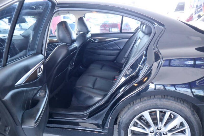 2018 Infiniti Q50