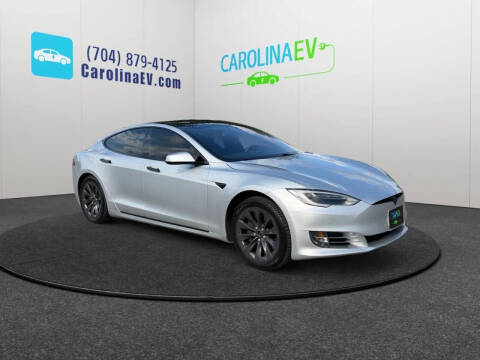 2018 Tesla Model S