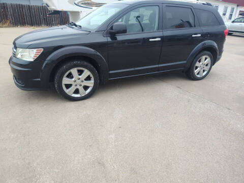 2011 Dodge Journey for sale at World of Wheels Autoplex in Hays KS