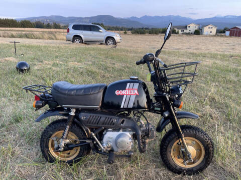1983 Honda Gorilla