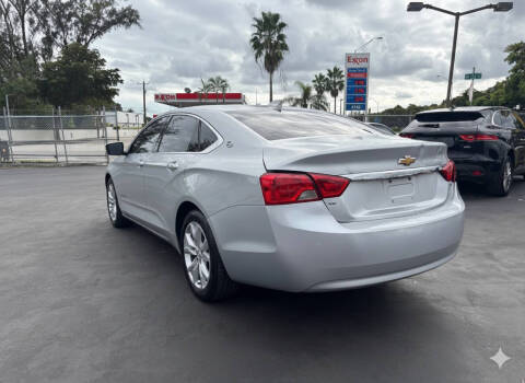 2019 Chevrolet Impala LT