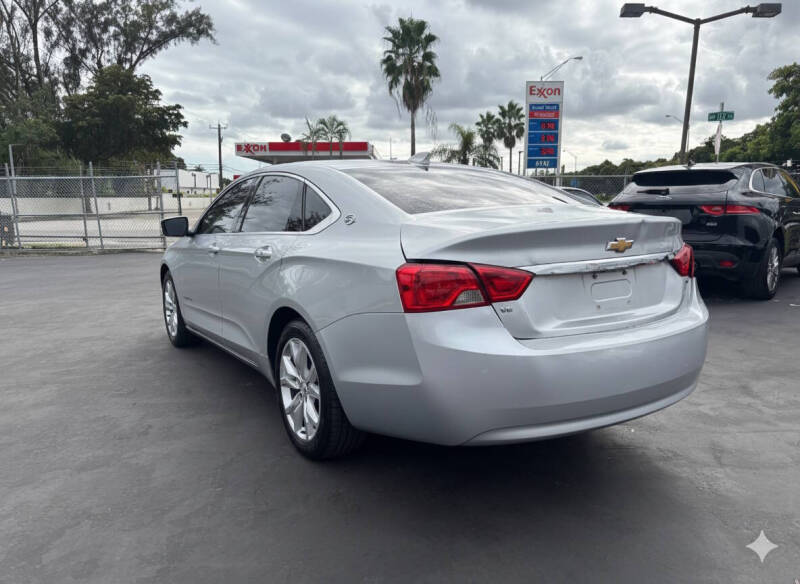2019 Chevrolet Impala LT