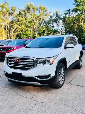 2017 GMC Acadia SLE-2