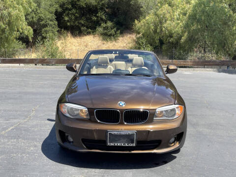 2012 BMW 1 Series 128i