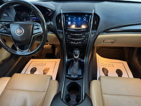 2013 Cadillac ATS 2.0T