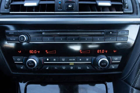 2012 BMW 6 Series 650i xDrive