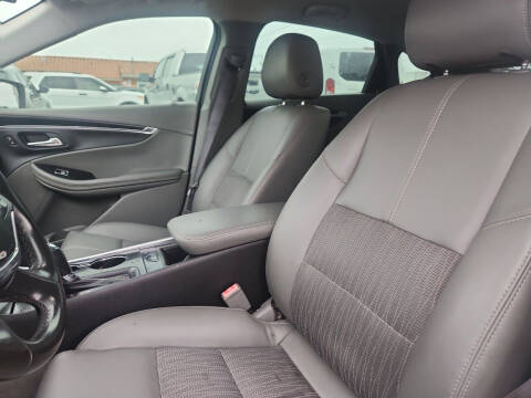 2017 Chevrolet Impala LT