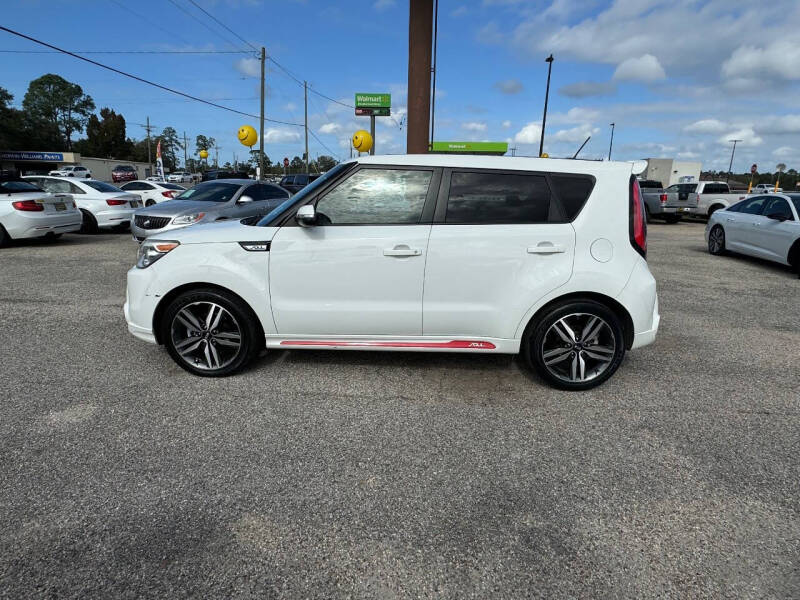 2014 Kia Soul + photo 5